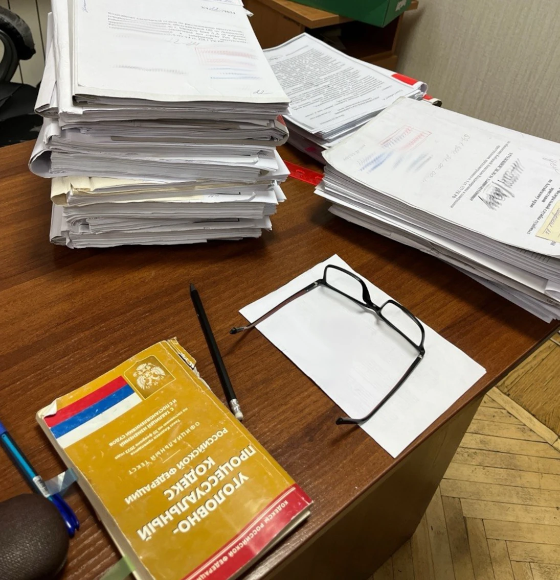 Адвокат по уголовным делам Олексюк Иван Олегович